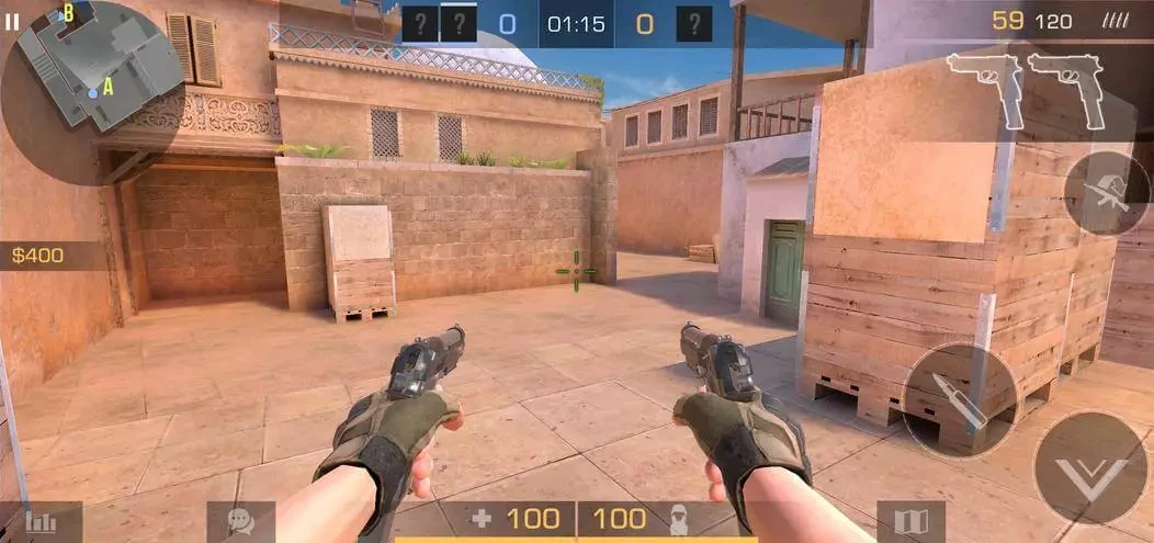 Скриншот StandChillow 3